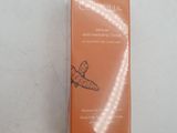 a close up of a box of a product on a white surface