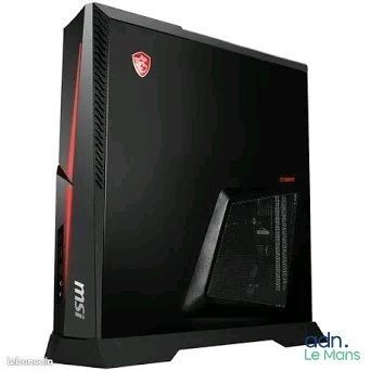 Unité centrale Gaming - Parfaitement fonctionnelle - État co…