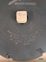 Porte-outil contre-profil, fabrication française de la marqu… (photo 3)