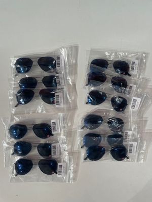 Lot de 12 montures de lunettes PATROUILLE DE FRANCE modèle ATHOS2LC26 - Photo 1