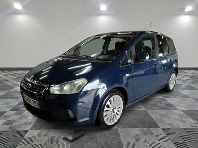 FORD - C-MAX 1.8 TDCI - 115 TITANIUM - GO - Mise en service:…