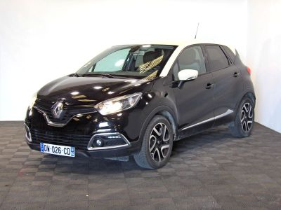 VP RENAULT CAPTUR 1.5 DCI 90CH ENERGY INTENS - Dmec : 28/09/…