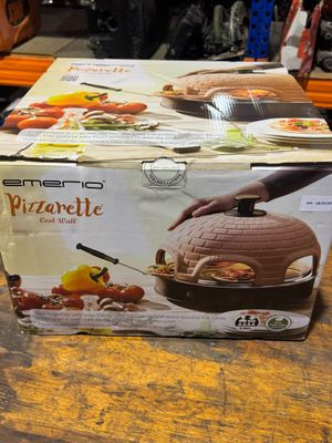 PIZZARETTE EMERIO - TVA RECUPERABLE