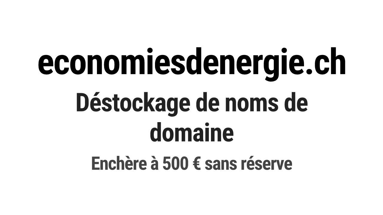 Destockage & Invendus