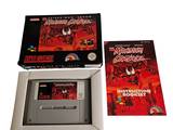 a box with a video game inside of it