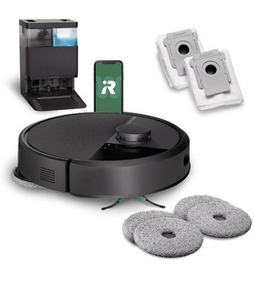 Aspirateur roomba La première photo est non contractuelle, à…