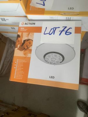 7 plafonniers LED Action. Plafonniers LED design moderne ave…