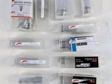 many different types of screws and screws in the package
