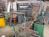 a room filled with lots of different types of machinery