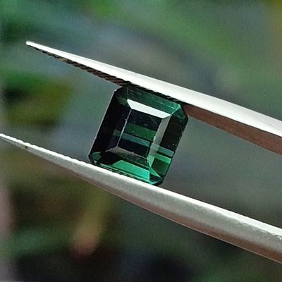 INDICOLITE -TOURMALINE NATURELLE - Provenance BRESIL - 2.