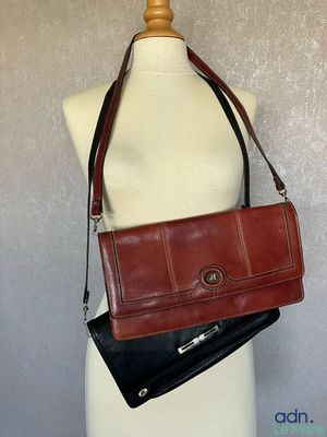 sac à main marron et noir sur un mannequin, mannequin, mannequin, mannequin, mannequin, mannequin, mannequin, mannequin, manne