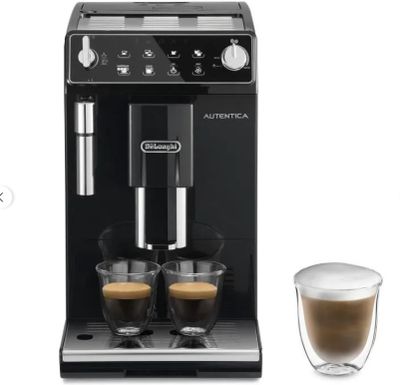 la machine à café expresso super automatique Delongma