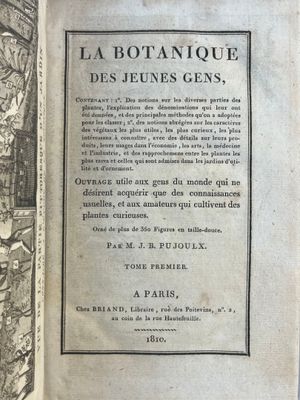 the front page of a book with a drawing of a city in the background