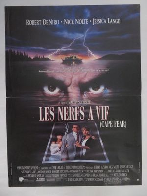 une affiche du film « Les Nères à vie »
