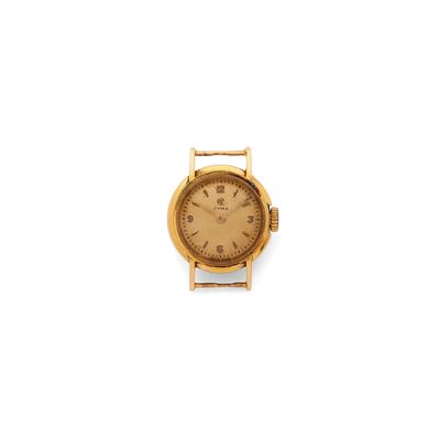 an image of a close up of a wrist watch on a white surface