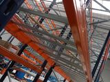 a large warehouse filled with lots of different types of equipment