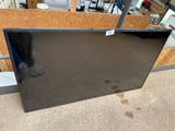 an image of a television screen sitting on the ground