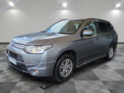 MITSUBISHI - OUTLANDER 2.2 DI-D 150 2WD INVITE - GO - Mise e…