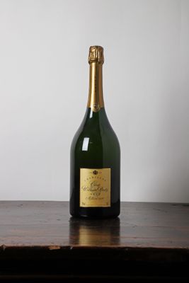 1 Mag CHAMPAGNE BRUT CUVEE WILLIAM DEUTZ - 1998 - Deutz
