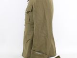 an army green jacket and pants on a mannequin mannequin mannequin mannequin mannequin mannequin mannequin mannequin