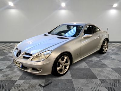 MERCEDES BENZ - SLK 200 K - ES - Mise en service: 09/06/2004 - Photo 1