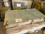 une pile de boîtes empilées les unes sur les autres