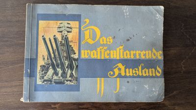 Les puissances étrangères Armées DAS WALFFENTARRENDE AUSLAND…