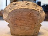 a piece of wood that is sitting on a table