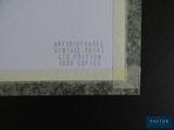 an image of a close up of a piece of paper on a table