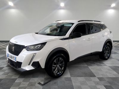 PEUGEOT - 2008 BLUEHDI 110 SS BVM6 STYLE - GO - Mise en serv…