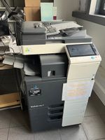 un copieur multi-fonction KONICA MINOLTA Bizhub C258