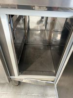 Tour réfrigérée 3 portes positive Snowflate, dimensions : 16… (photo 2)