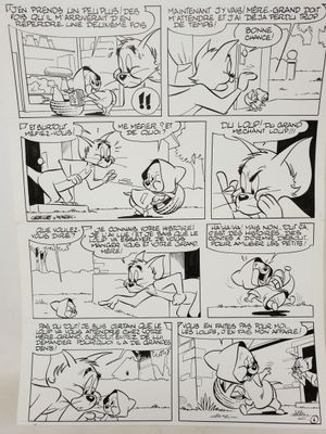 GEN-CLO (Claude Chebille, né en 1949) - MARIC (Raymond Chiav…