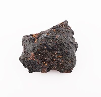 Météorite saharienne type chondrite