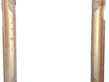 a picture of a picture frame on a white background