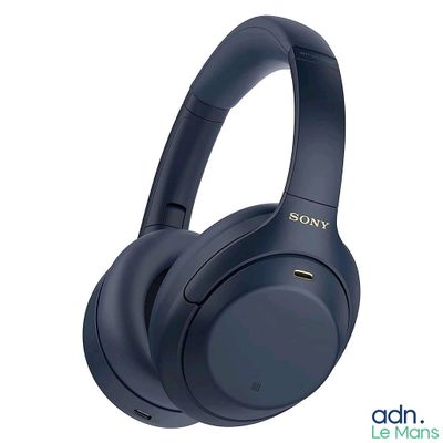 Casque sans fil à réduction de bruit Sony WH-1000N