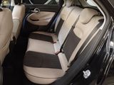 the interior of a car is clean and ready to be used