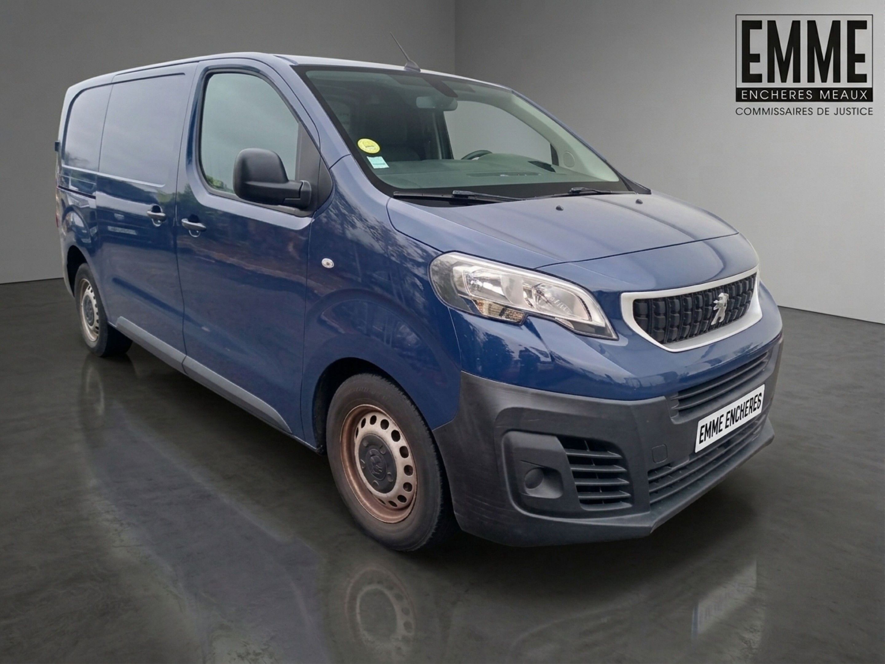 PEUGEOT EXPERT - Genre : CTTE - Carrosserie : FOURGON - Ener…