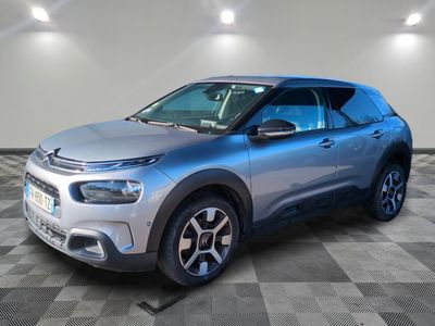 Citroen - C4 Cactus Bluehdi 120 SS Eat6 Shine Business - GO …