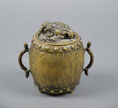 Maison ALPHONSE GIROUX à Paris