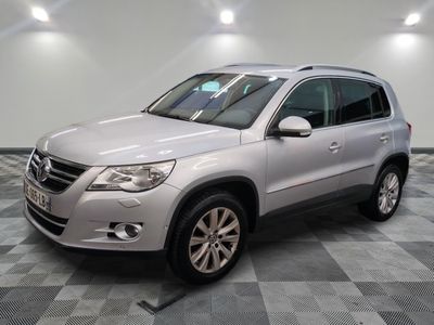 Volkswagen Tiguan 2,0 Turbodiesel 4x4 AT