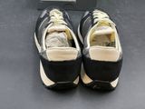 a pair of shoes that are sitting on a table