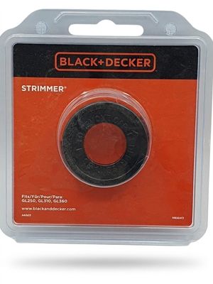 black and decker trimmer ring