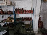 a room filled with lots of different types of pipes
