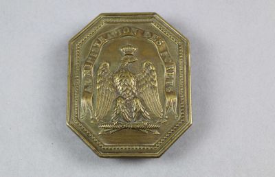 l'image d'une pièce d'or ornée d'un aigle