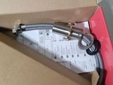 a box with a hose in it and a box with a hose inside of it