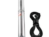 a close up of a silver microphone with a cord on a white background