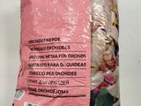a bag of food that is sitting on a counter