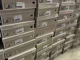 a lot of boxes that are stacked on top of each other