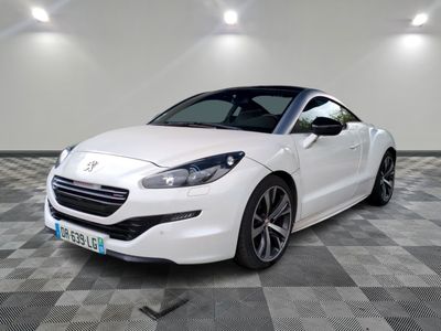 PEUGEOT - RCZ 2.0 HDI 160CH BVM6 GT LINE - GO - Mise en serv…